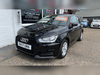 Used Audi A1 2017 for sale - 76991263: Photo