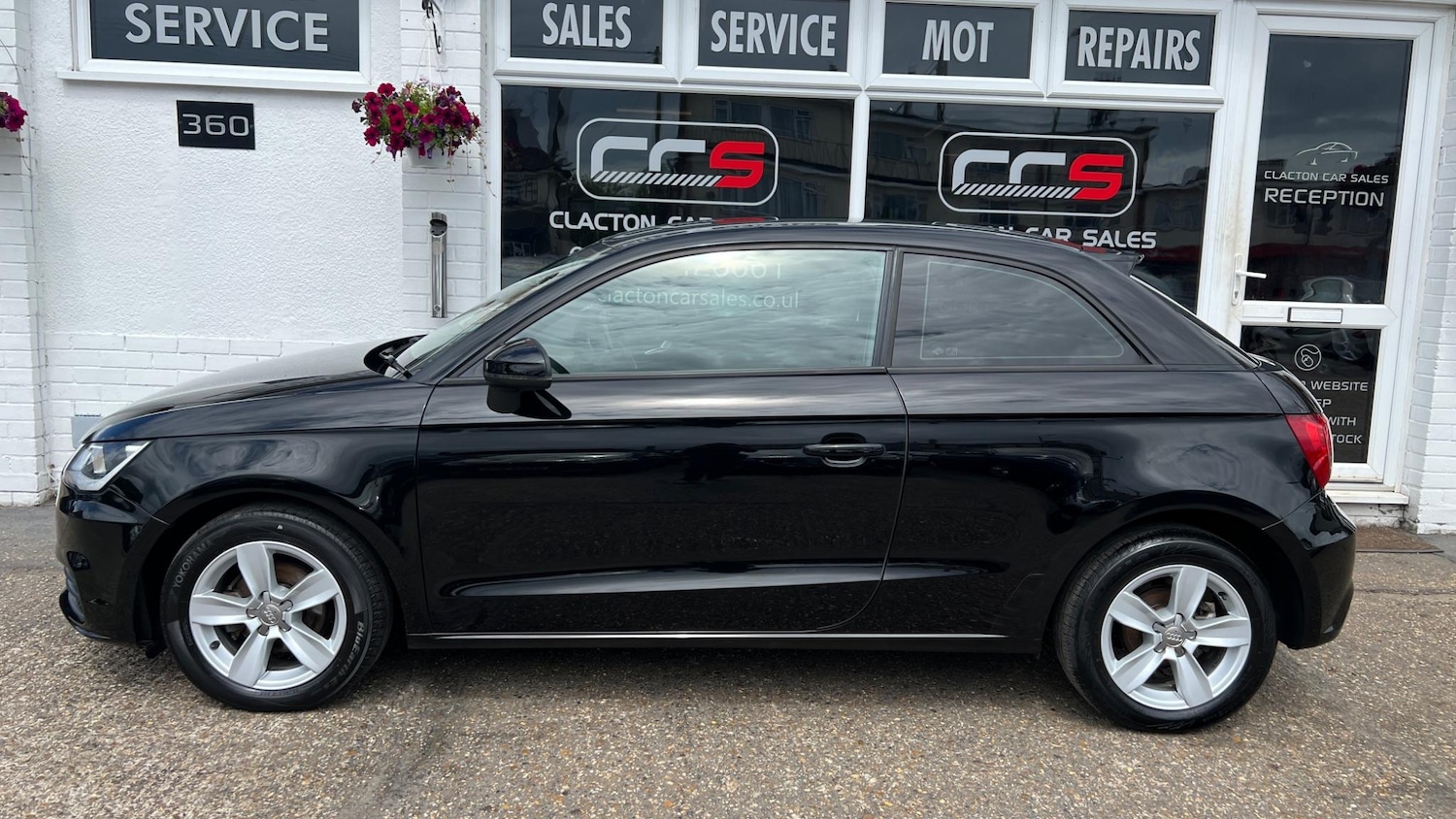 Used Audi A1 for sale - 76991263: Photo 4