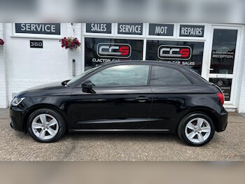 Used Audi A1 2017 for sale - 76991263: Photo