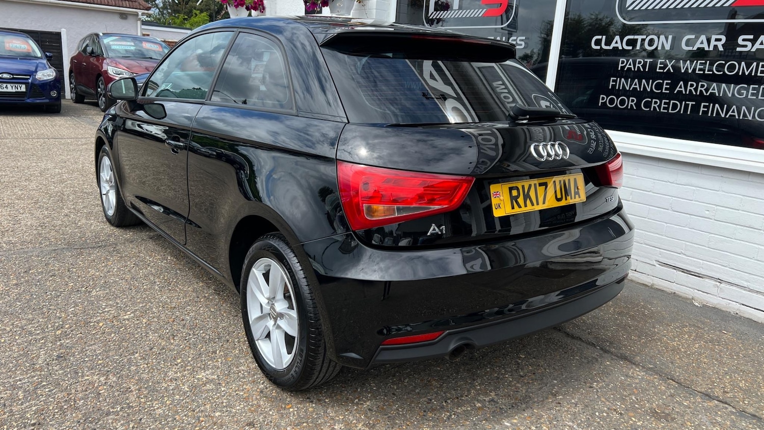 Used Audi A1 for sale - 76991263: Photo 5