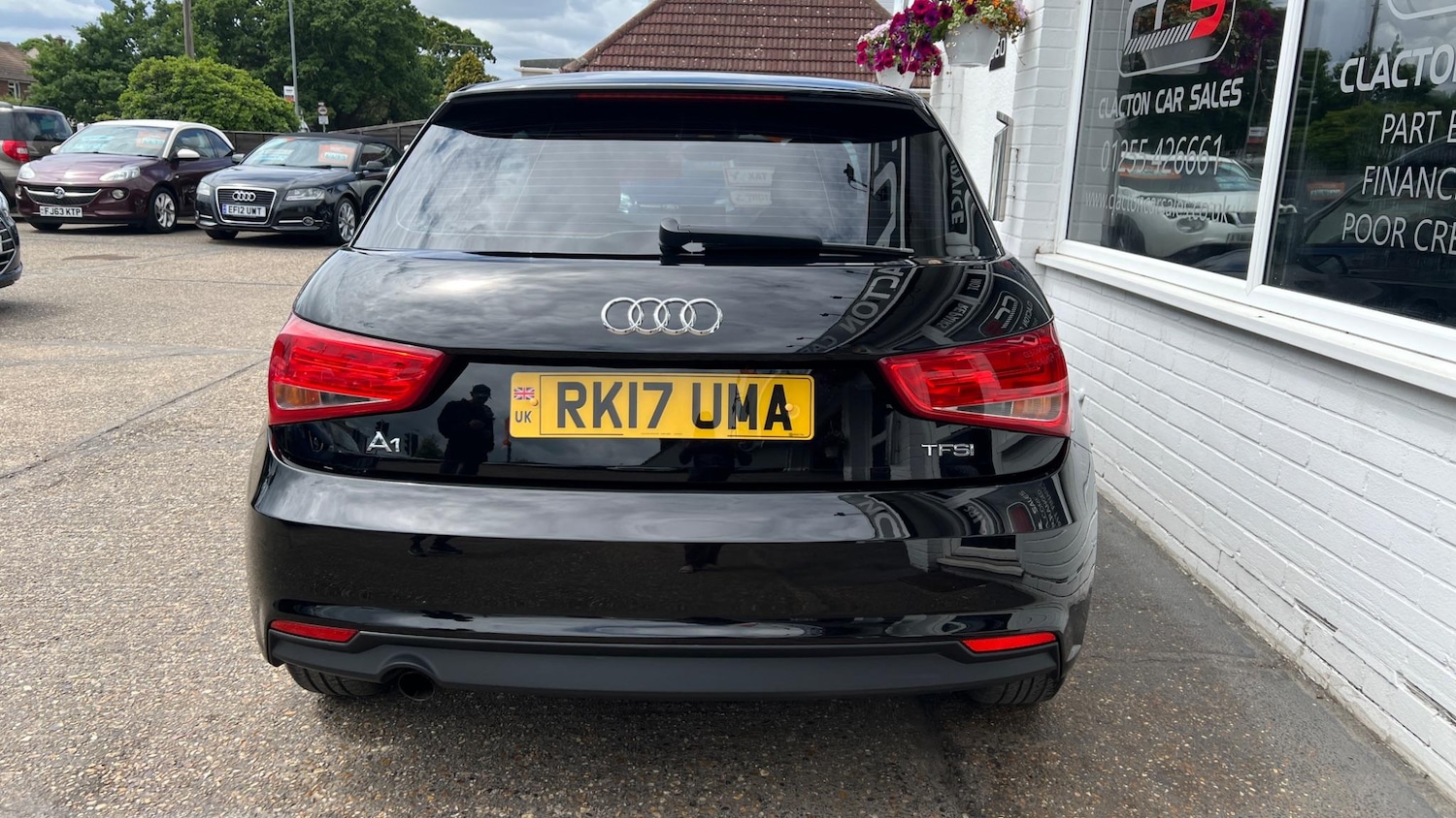 Used Audi A1 for sale - 76991263: Photo 6