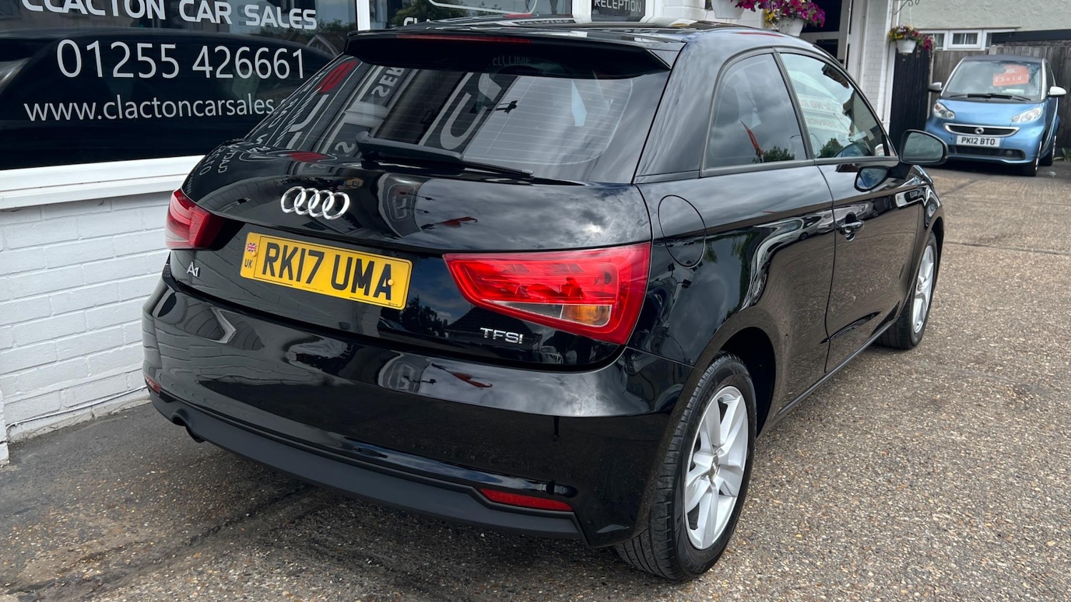 Used Audi A1 for sale - 76991263: Photo 7