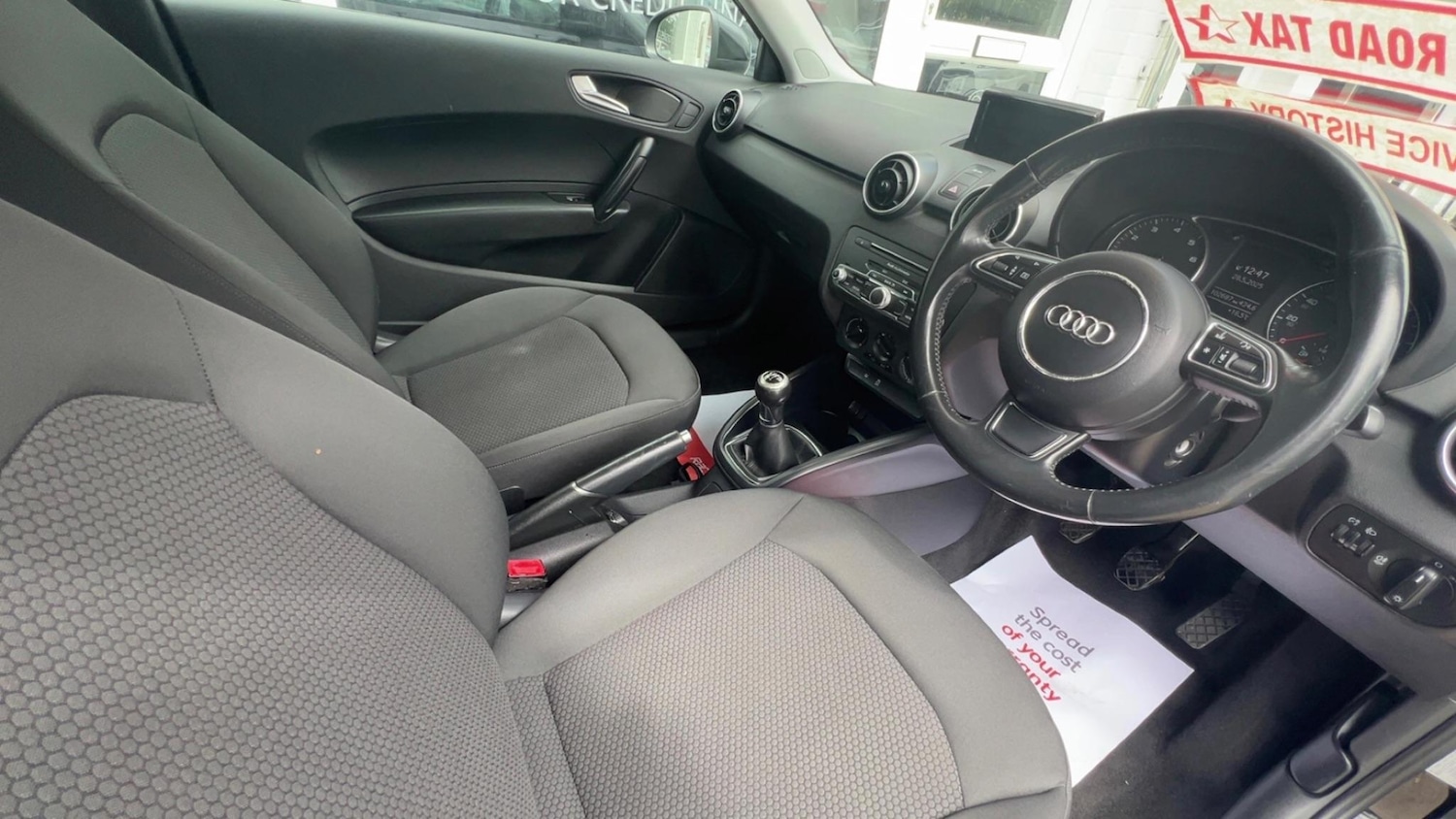 Used Audi A1 for sale - 76991263: Photo 8