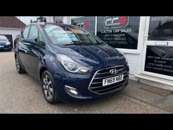2019 (69) - 1.6 SE Nav Auto Euro 6 5dr