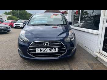 Used Hyundai Ix20 2019 for sale - 74653332: Photo