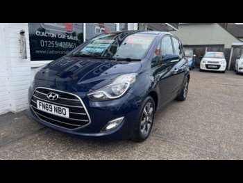 Used Hyundai Ix20 2019 for sale - 74653332: Photo
