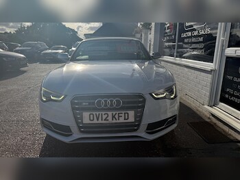 Used Audi A5 2012 for sale - 75965590: Photo