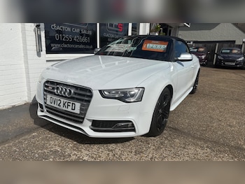 Used Audi A5 2012 for sale - 75965590: Photo