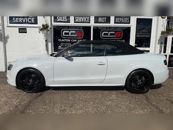 Used Audi A5 2012 for sale - 75965590: Photo