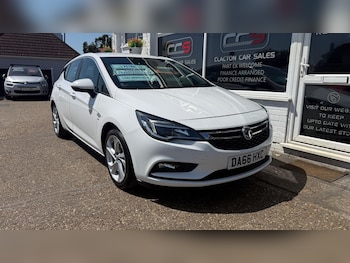Used Vauxhall Astra 2016 for sale - 78701212: Photo