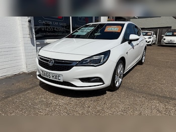 Used Vauxhall Astra 2016 for sale - 78701212: Photo