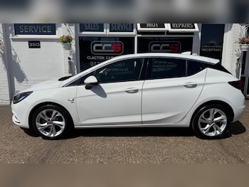 Used Vauxhall Astra 2016 for sale - 78701212: Photo