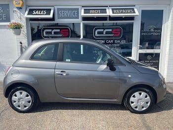 Used Fiat 500 2010 for sale - 79879974: Photo
