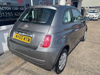 Used Fiat 500 2010 for sale - 79879974: Photo