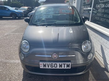 Used Fiat 500 2010 for sale - 79879974: Photo