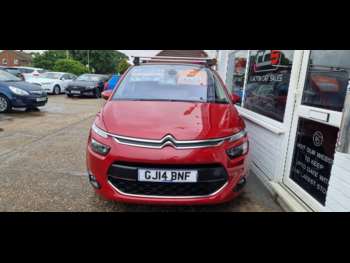 Used Citroen C4 Picasso 2014 for sale - 75126915: Photo
