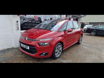 Used Citroen C4 Picasso 2014 for sale - 75126915: Photo