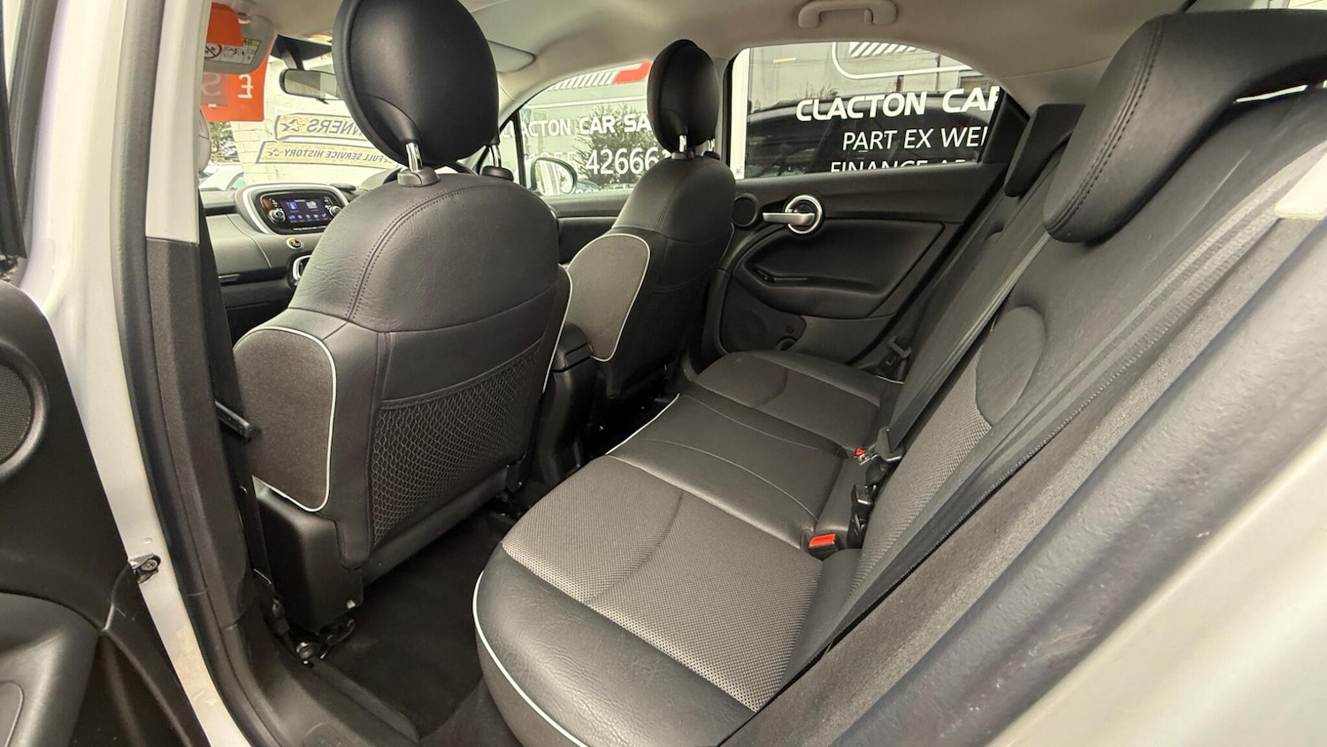 Used Fiat 500X 2015 for sale - 77066603: Photo 18