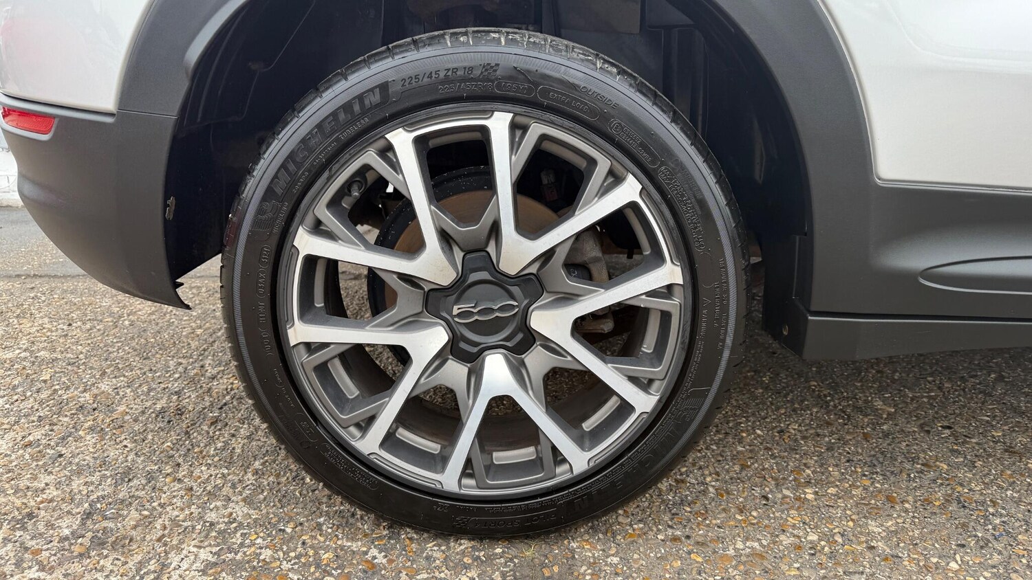 Used Fiat 500X 2015 for sale - 77066603: Photo 21