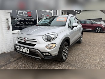 Used Fiat 500X 2015 for sale - 77066603: Photo
