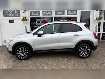 Used Fiat 500X 2015 for sale - 77066603: Photo