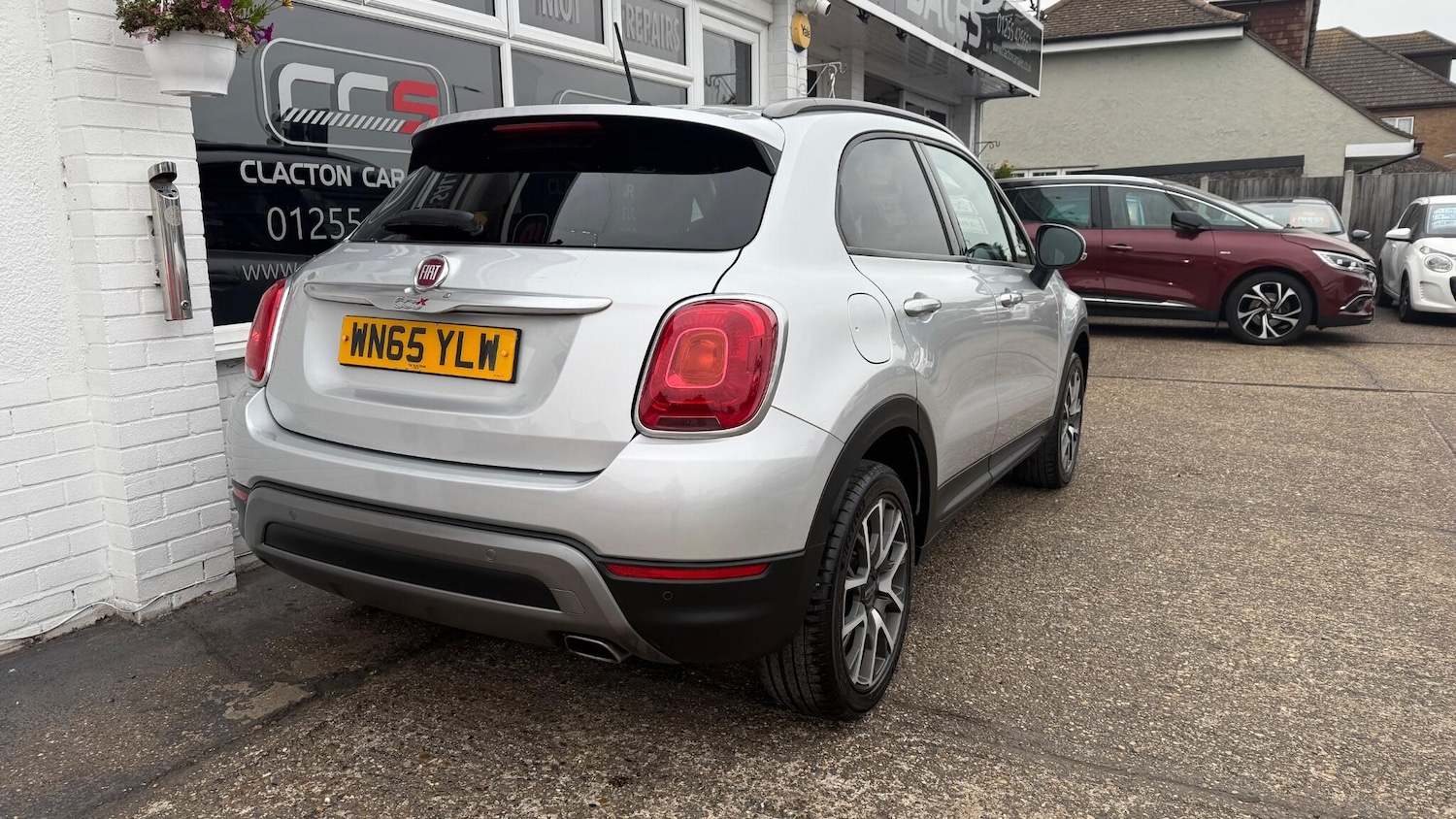 Used Fiat 500X 2015 for sale - 77066603: Photo 7
