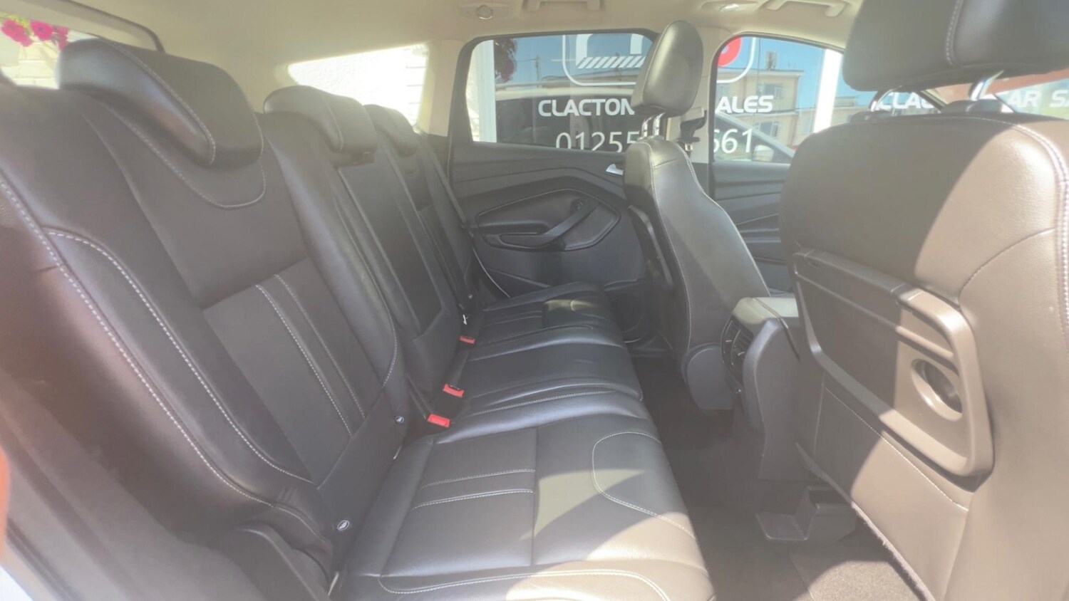 Used Ford Kuga 2015 for sale - 77469395: Photo 12
