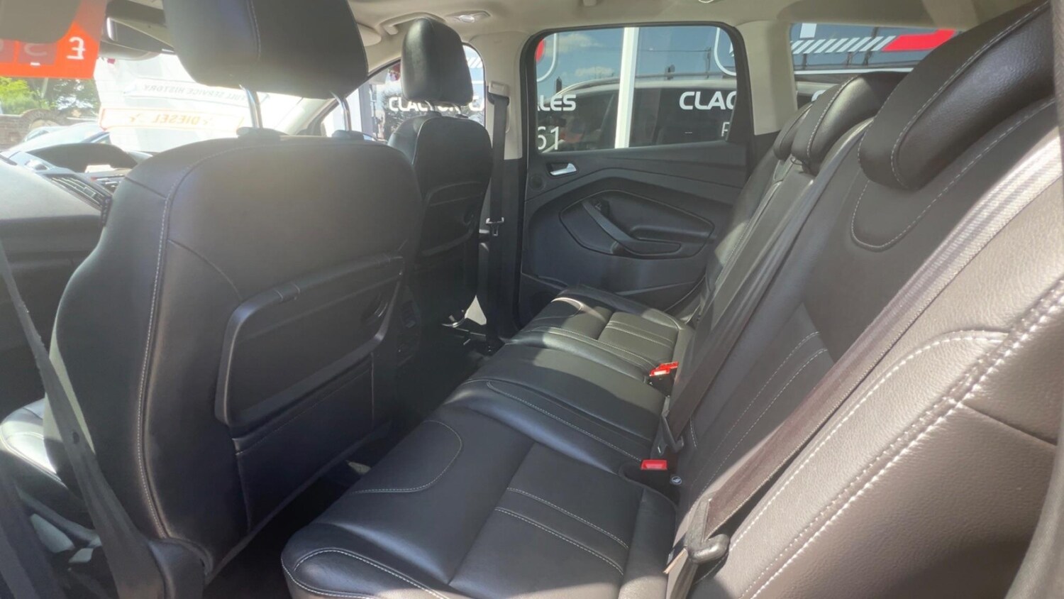 Used Ford Kuga 2015 for sale - 77469395: Photo 19