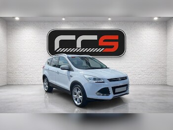 Used Ford Kuga 2015 for sale - 77469395: Photo