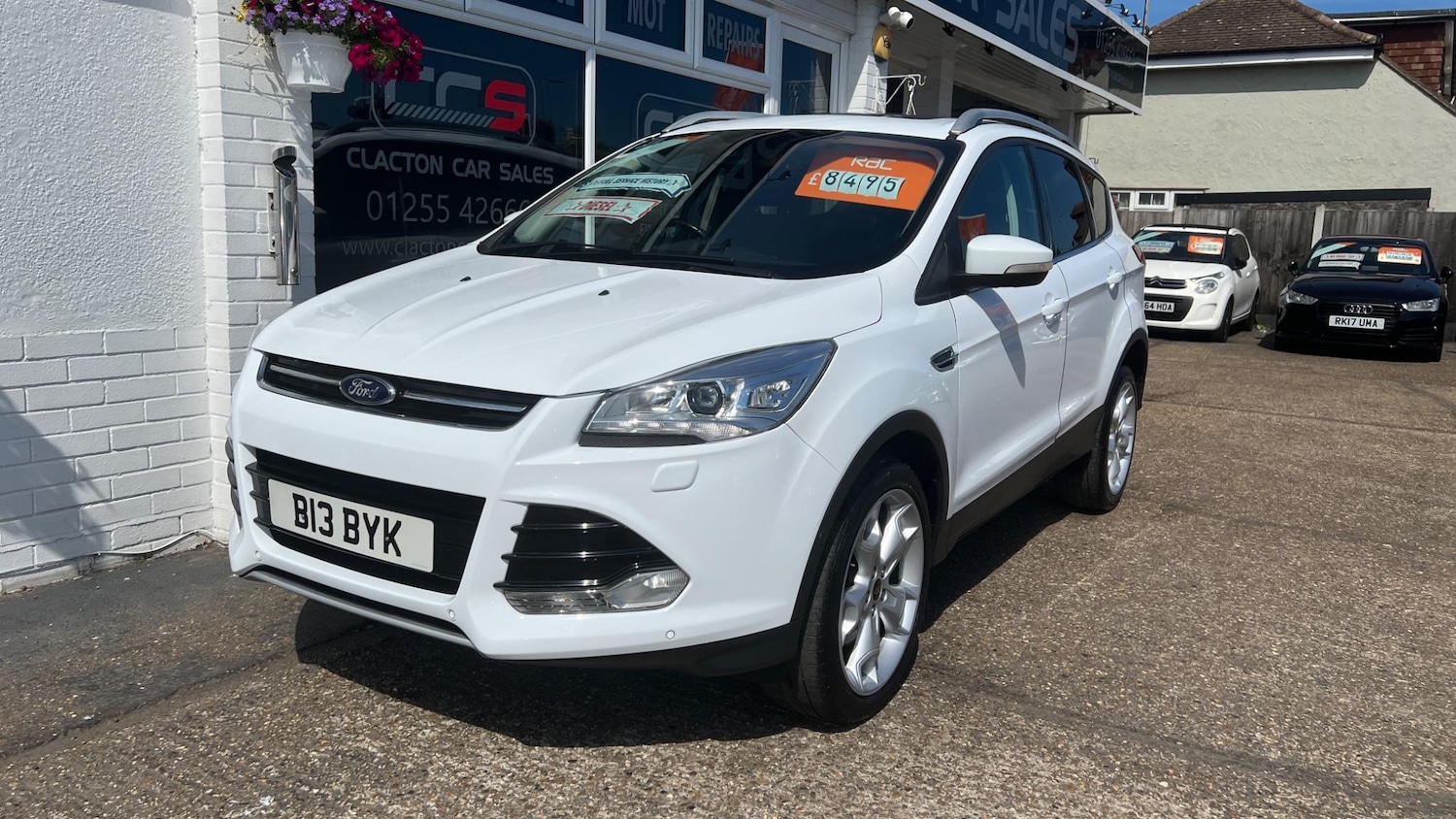 Used Ford Kuga 2015 for sale - 77469395: Photo 3