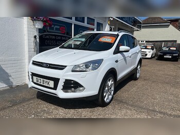 Used Ford Kuga 2015 for sale - 77469395: Photo