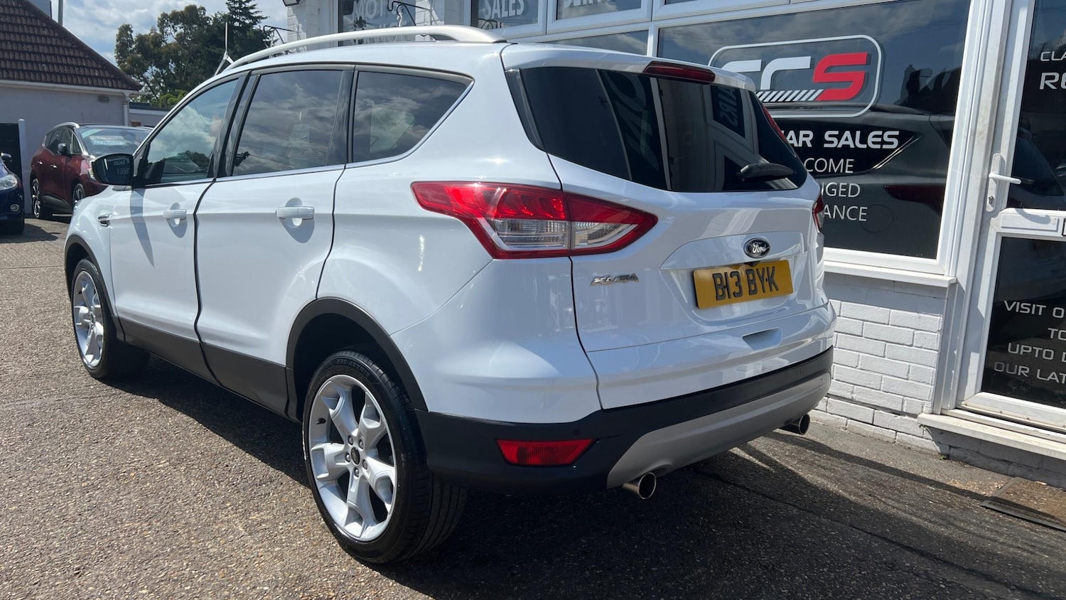 Used Ford Kuga 2015 for sale - 77469395: Photo 5