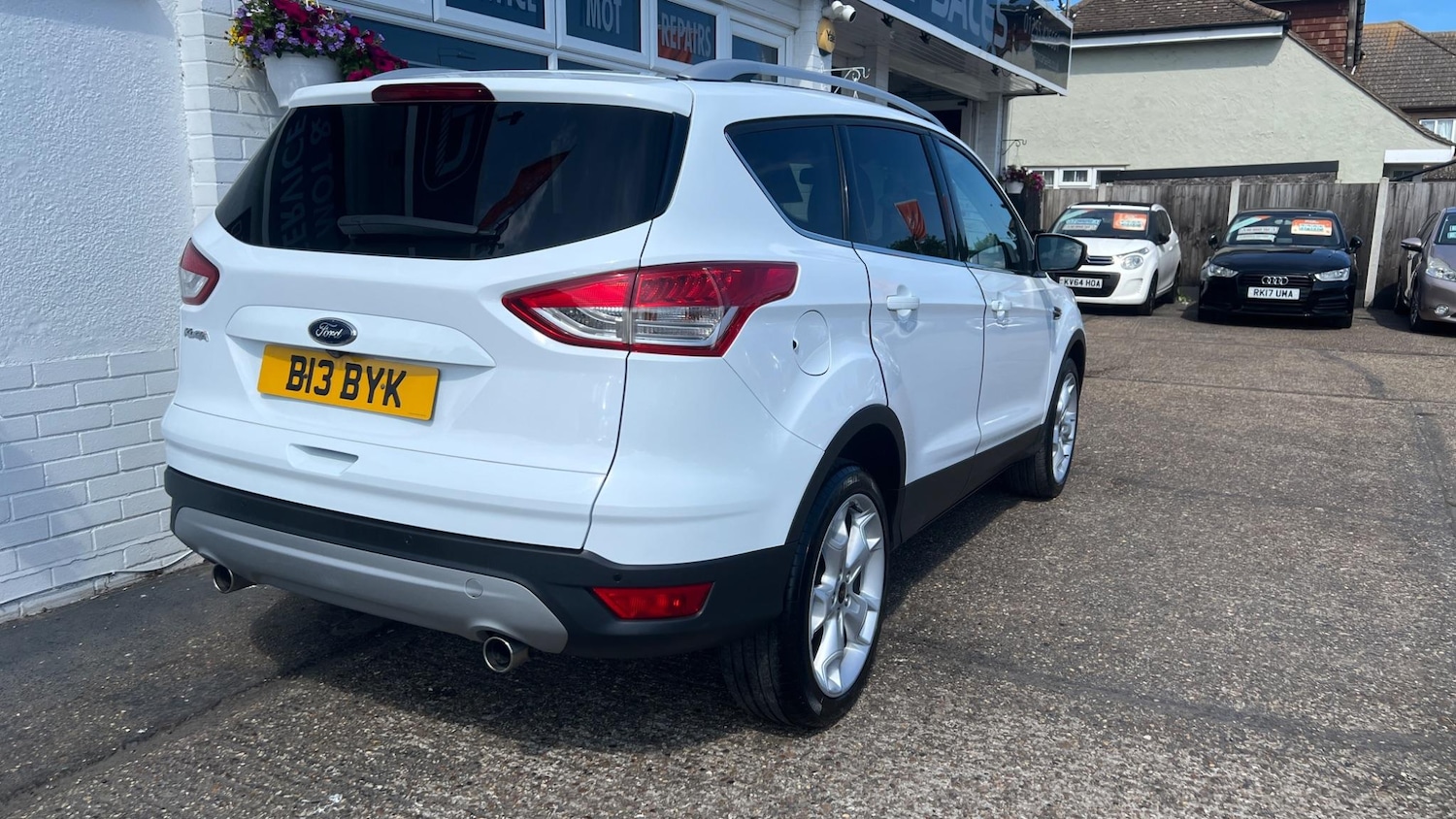 Used Ford Kuga 2015 for sale - 77469395: Photo 7