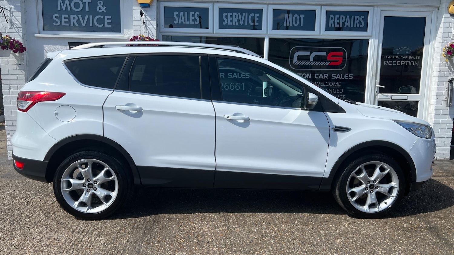 Used Ford Kuga 2015 for sale - 77469395: Photo 8