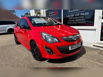 Used Vauxhall Corsa 2013 for sale - 78449492: Photo