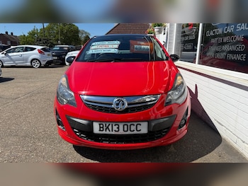 Used Vauxhall Corsa 2013 for sale - 78449492: Photo