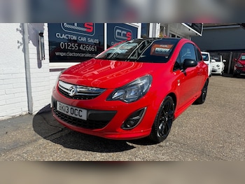 Used Vauxhall Corsa 2013 for sale - 78449492: Photo