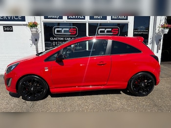 Used Vauxhall Corsa 2013 for sale - 78449492: Photo