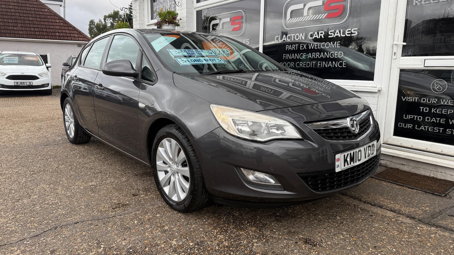 Used Vauxhall Astra 2010 for sale - 76361068: Photo 1