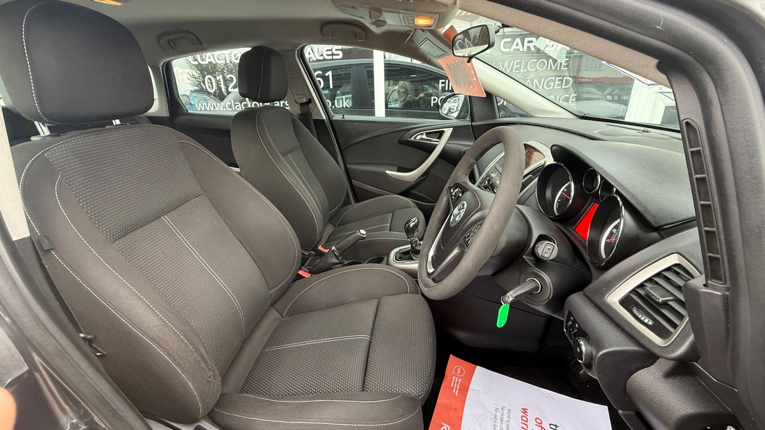 Used Vauxhall Astra 2010 for sale - 76361068: Photo 10