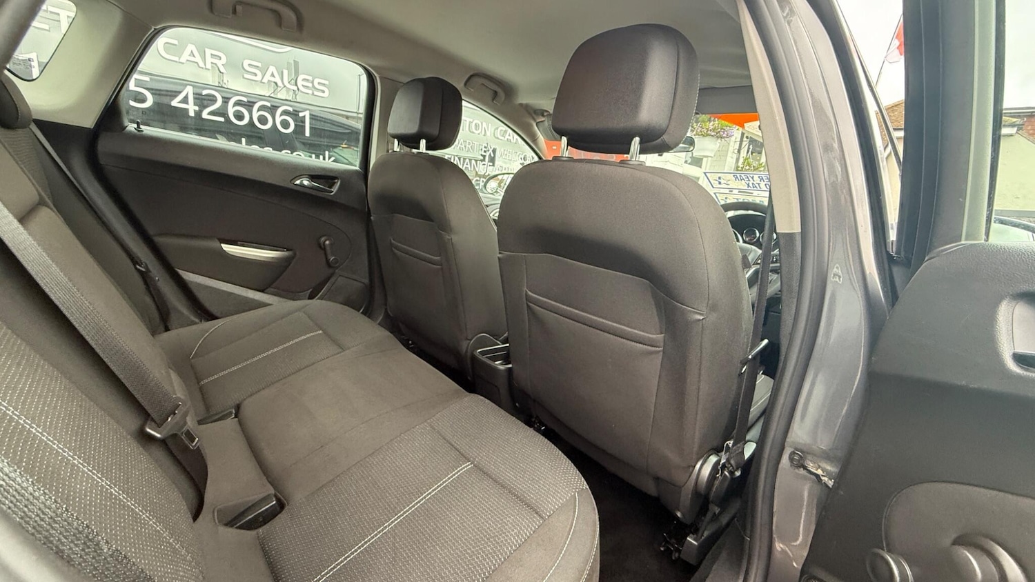 Used Vauxhall Astra 2010 for sale - 76361068: Photo 11