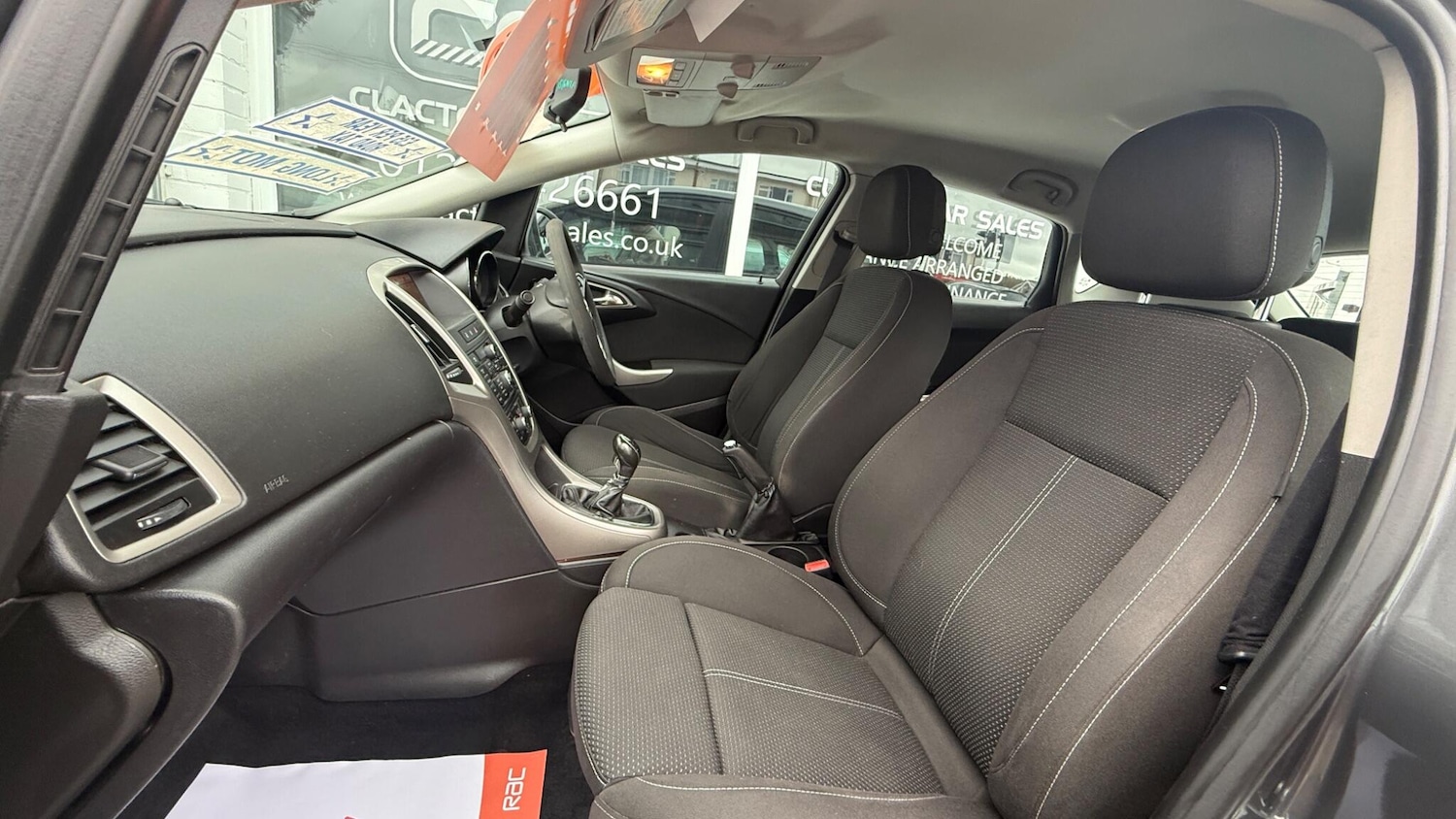 Used Vauxhall Astra 2010 for sale - 76361068: Photo 15