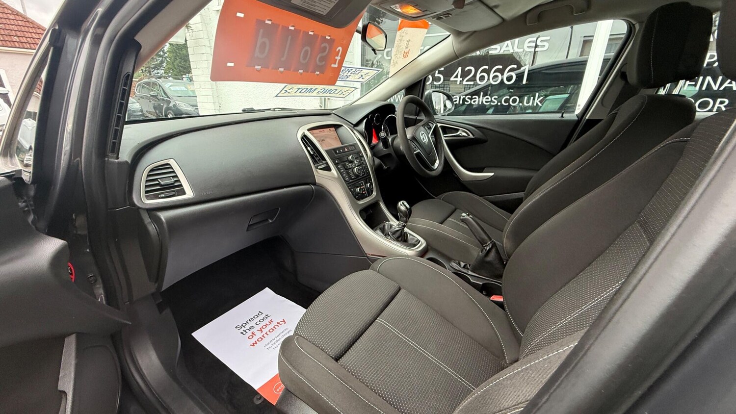 Used Vauxhall Astra 2010 for sale - 76361068: Photo 16