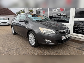 2010 (10) - 1.7 CDTi Exclusiv Euro 5 5dr