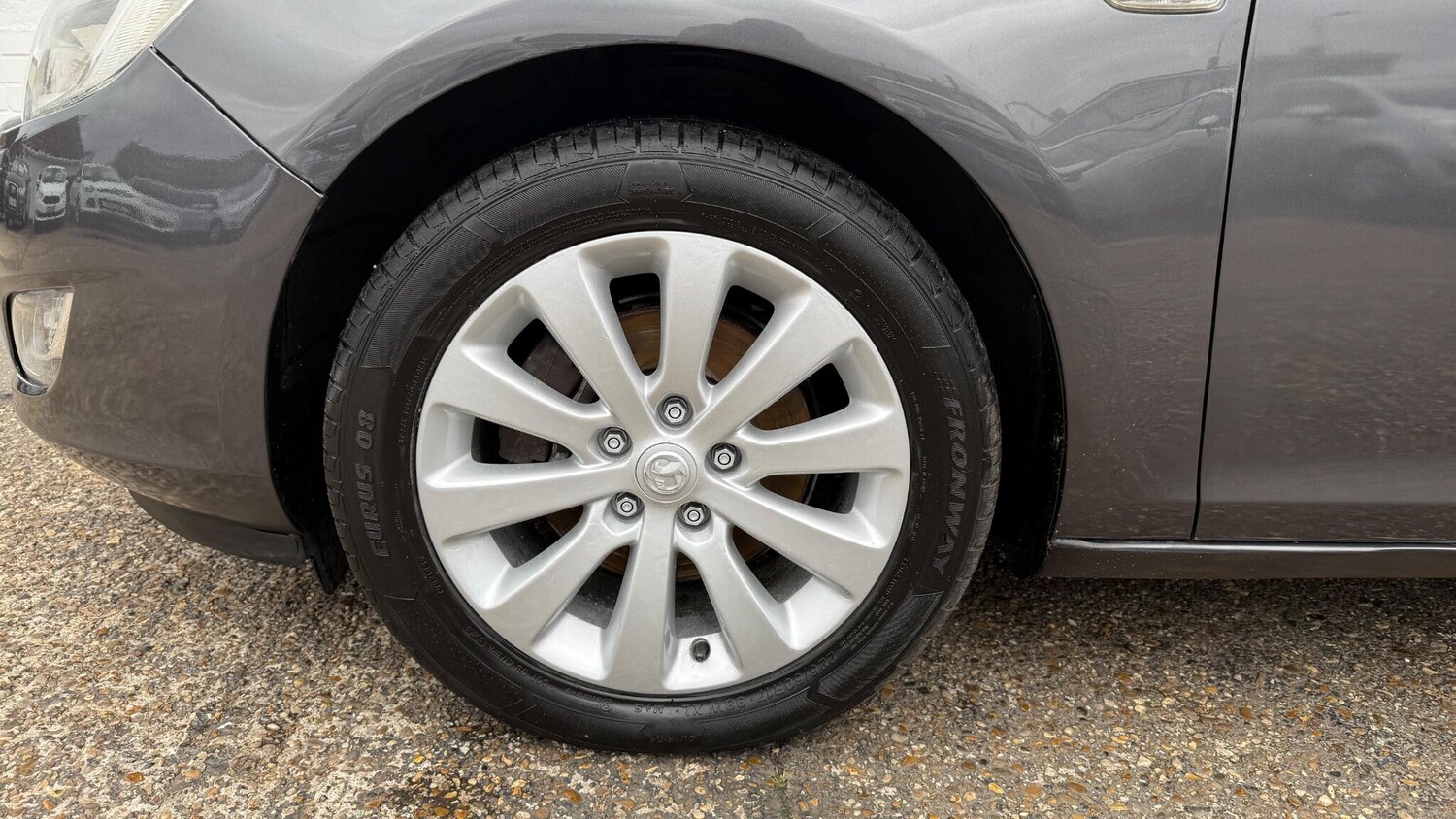 Used Vauxhall Astra 2010 for sale - 76361068: Photo 20