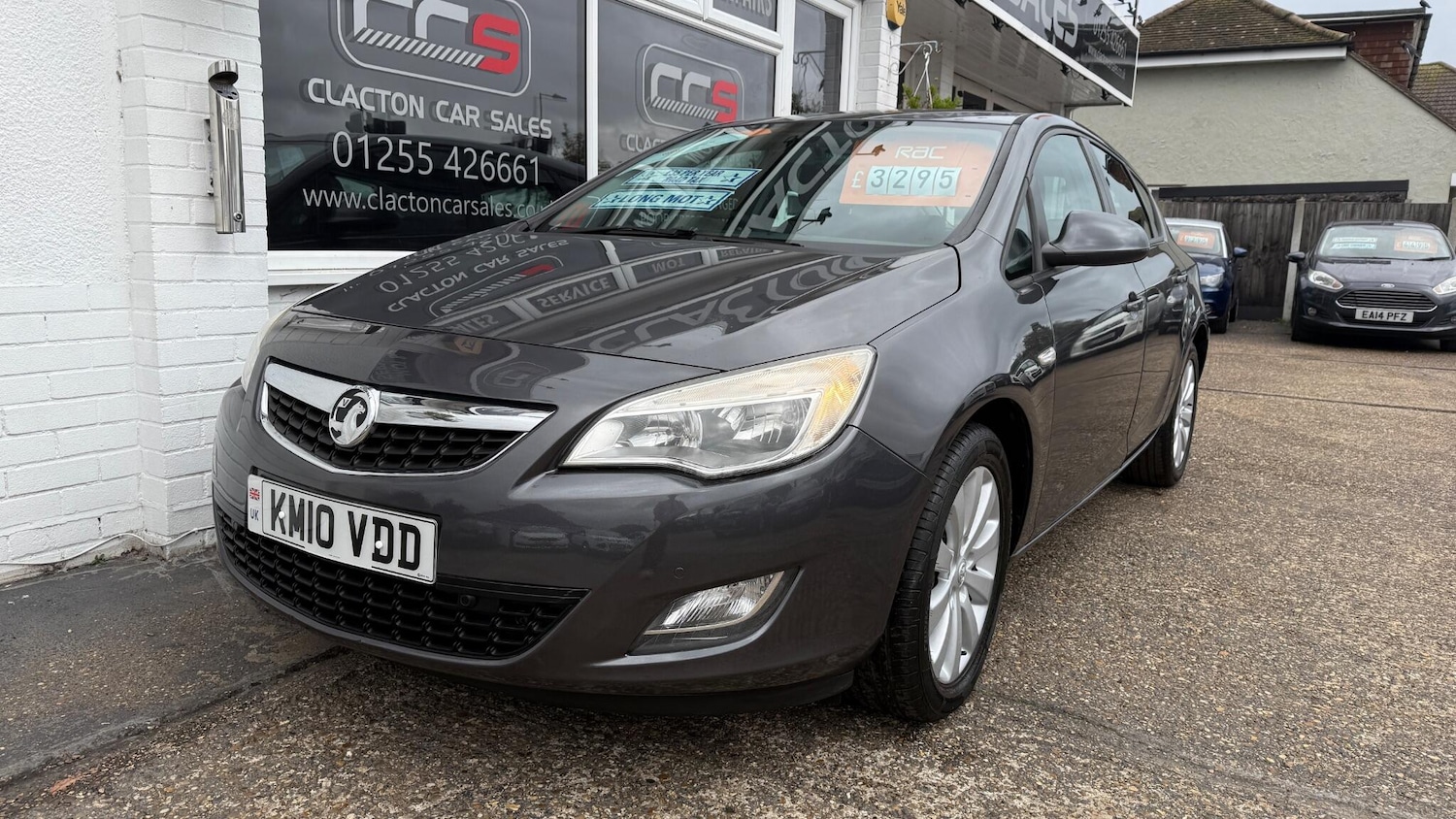 Used Vauxhall Astra 2010 for sale - 76361068: Photo 3