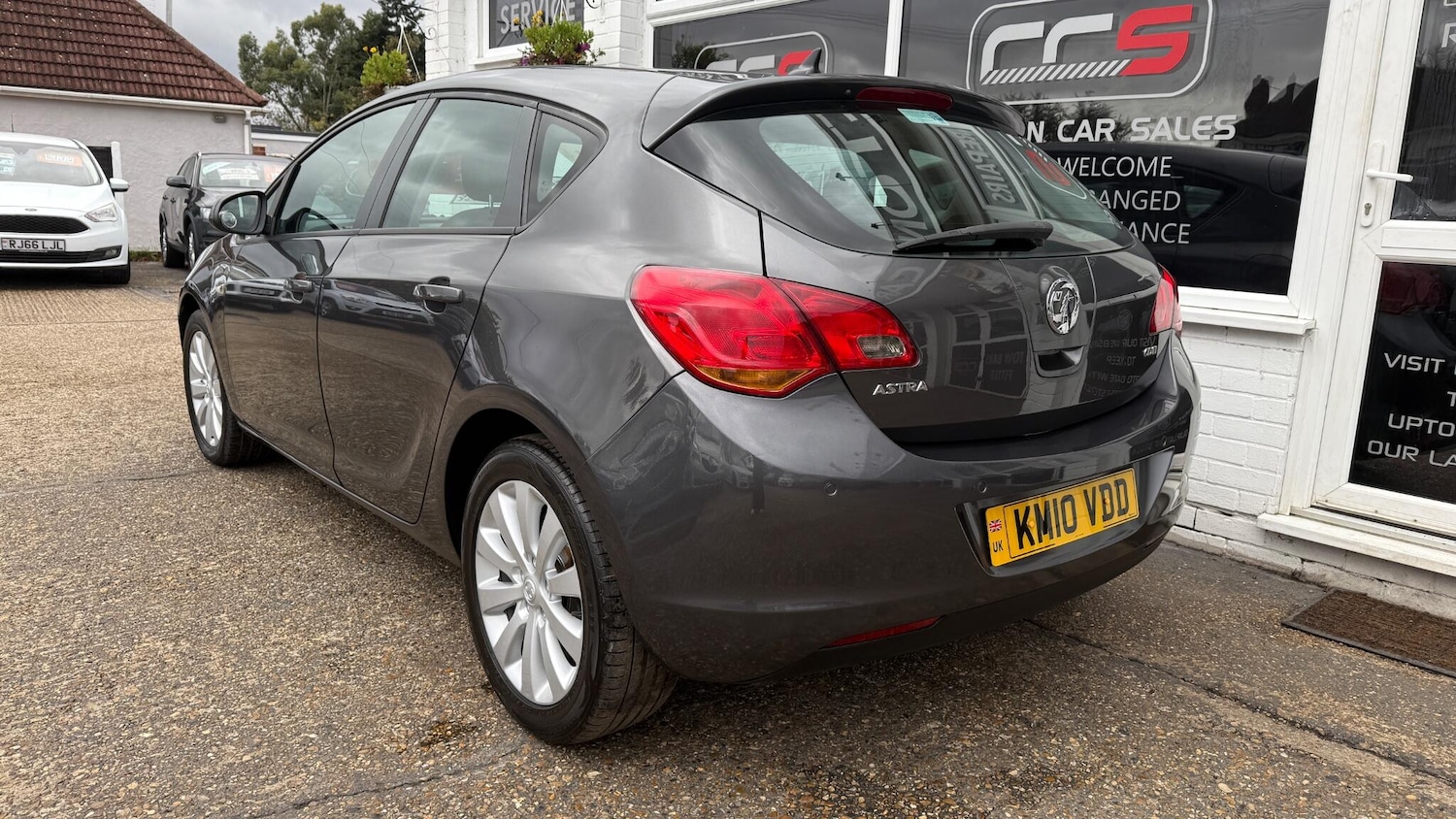 Used Vauxhall Astra 2010 for sale - 76361068: Photo 5