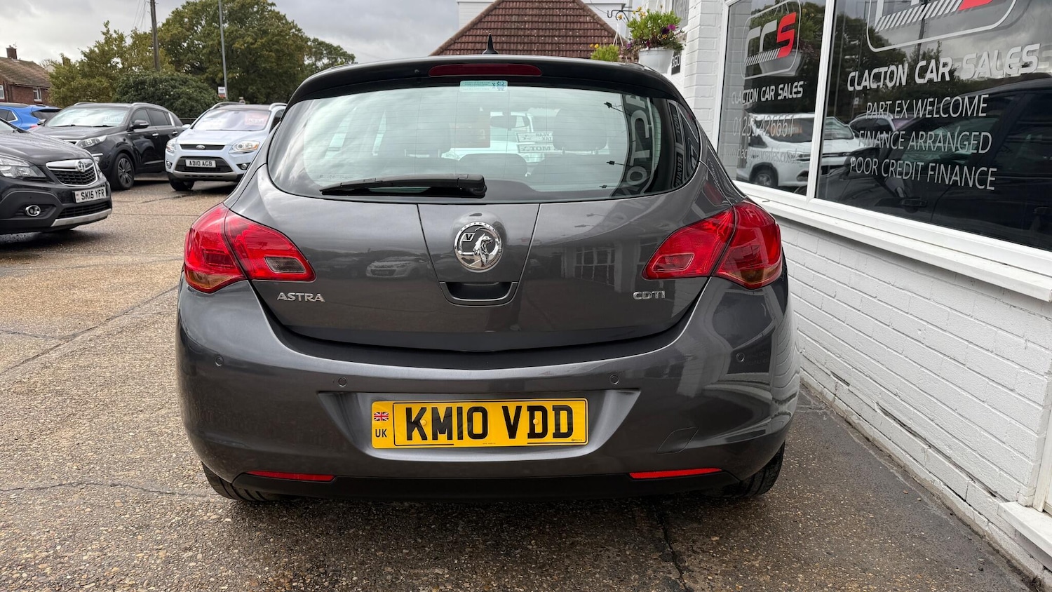 Used Vauxhall Astra 2010 for sale - 76361068: Photo 6