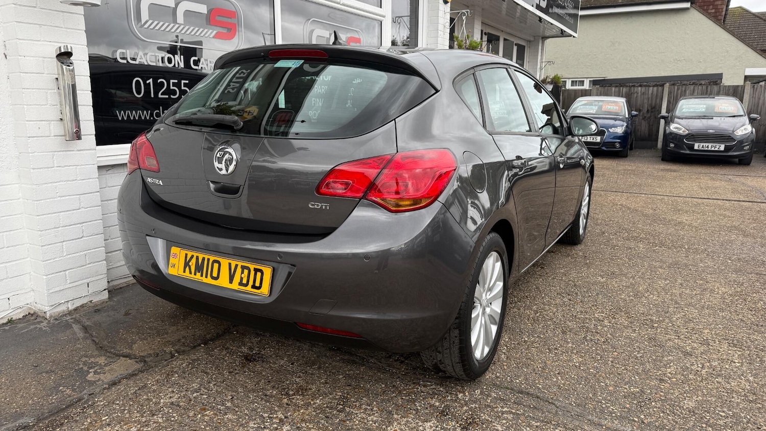 Used Vauxhall Astra 2010 for sale - 76361068: Photo 7