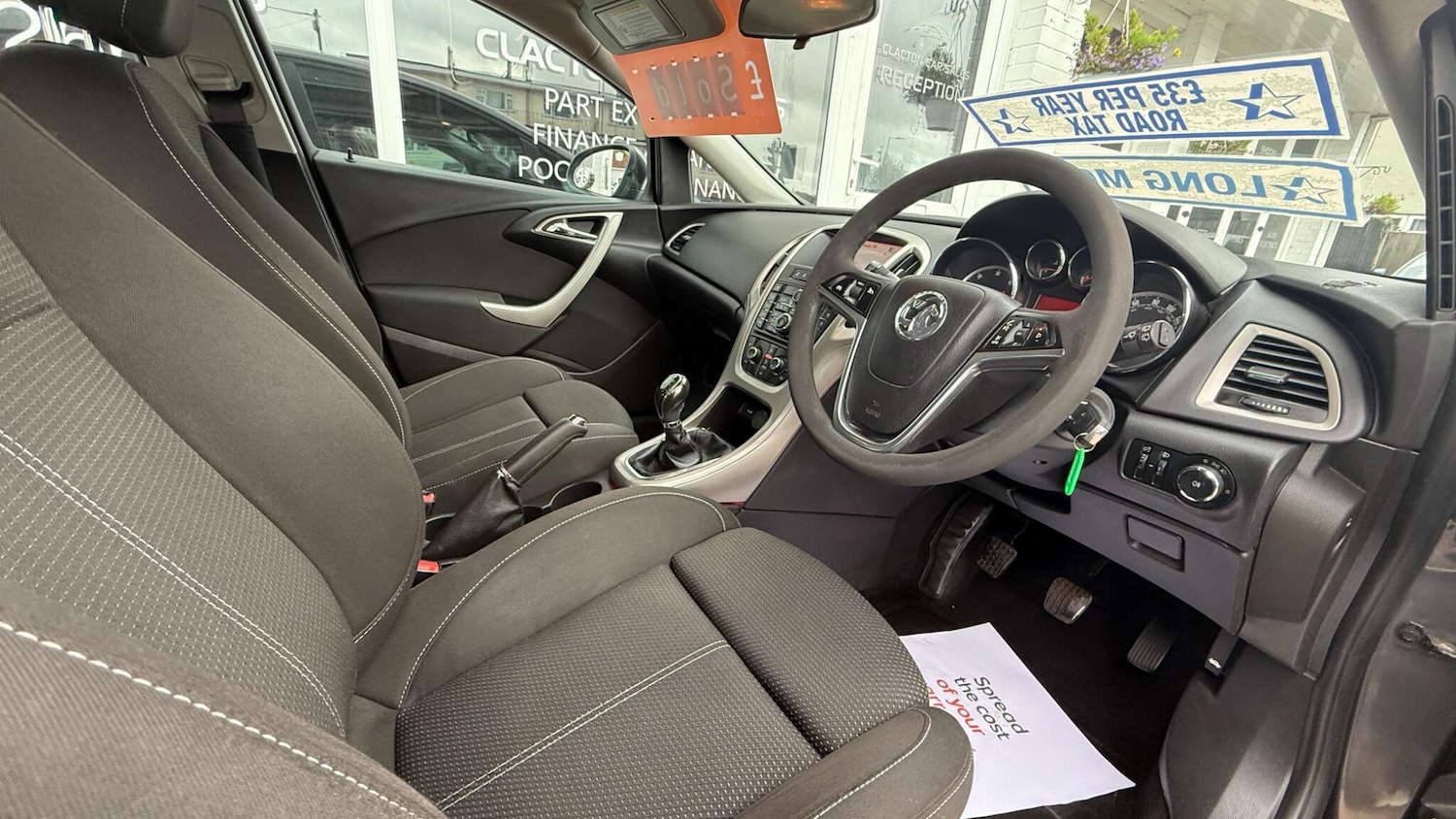 Used Vauxhall Astra 2010 for sale - 76361068: Photo 9